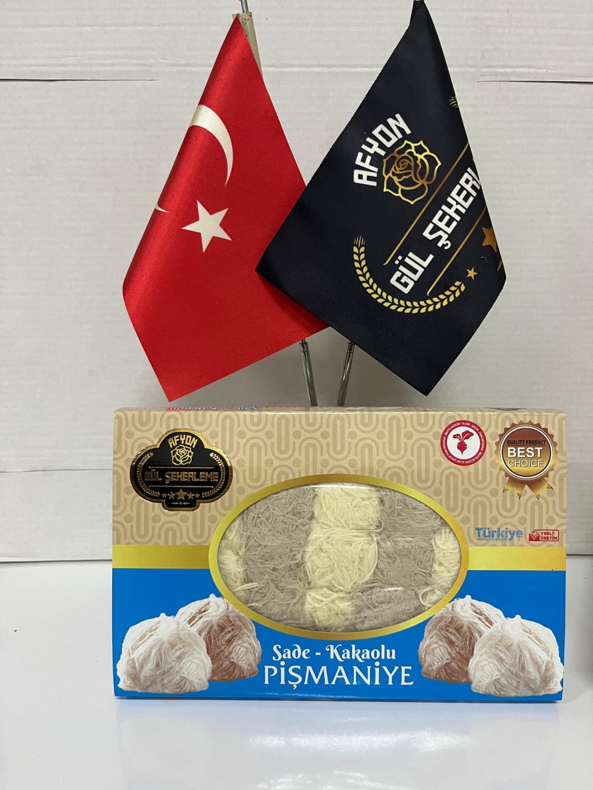 Kakaolu Sade Pişmaniye 150 gr